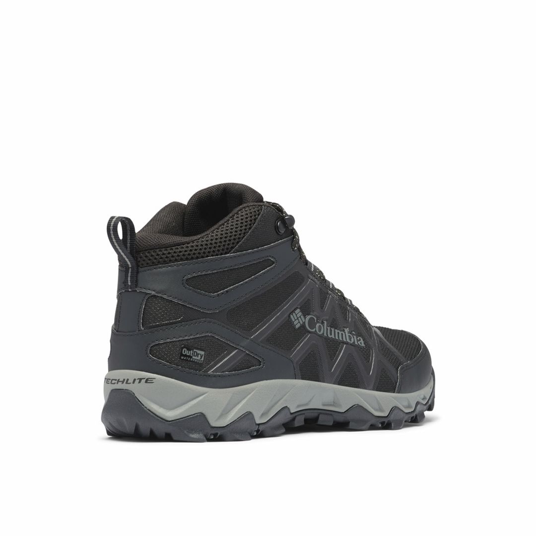 Columbia Women Black PEAKFREAK X2 MID OUTDRY (Complete Waterproof)