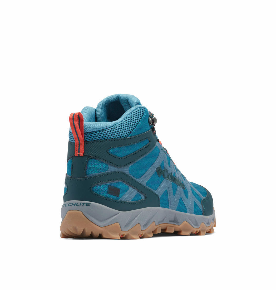 Columbia Women Blue PEAKFREAK X2 MID OUTDRY (Complete Waterproof)