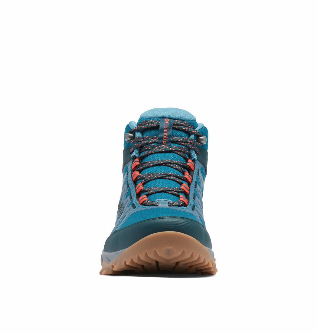 Columbia Women Blue PEAKFREAK X2 MID OUTDRY (Complete Waterproof)