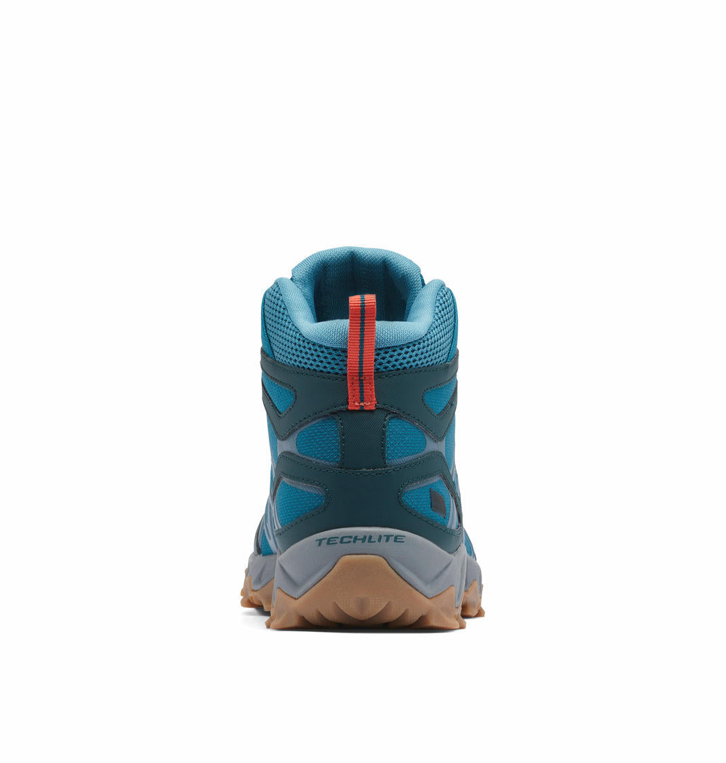 Columbia Women Blue PEAKFREAK X2 MID OUTDRY (Complete Waterproof)