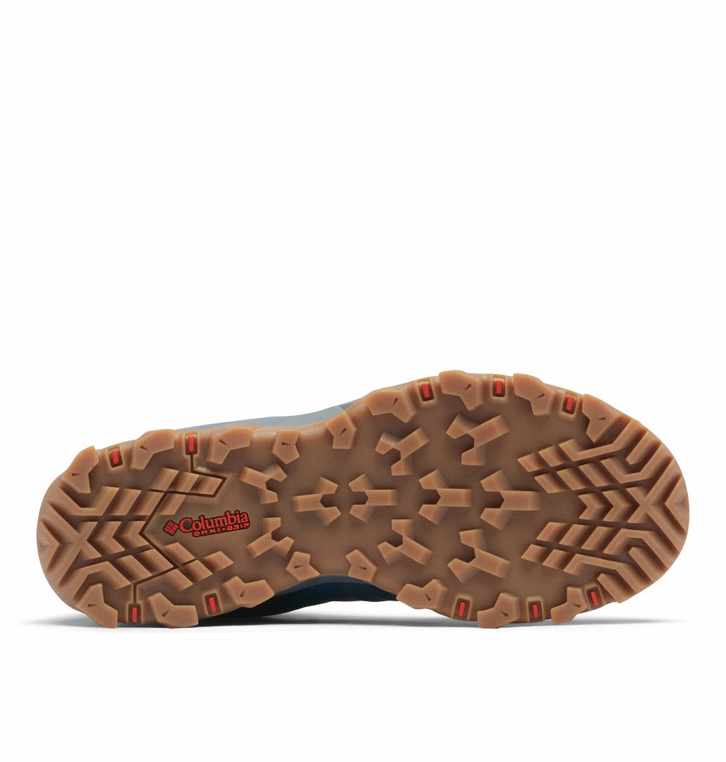 Columbia Women Blue PEAKFREAK X2 MID OUTDRY (Complete Waterproof)