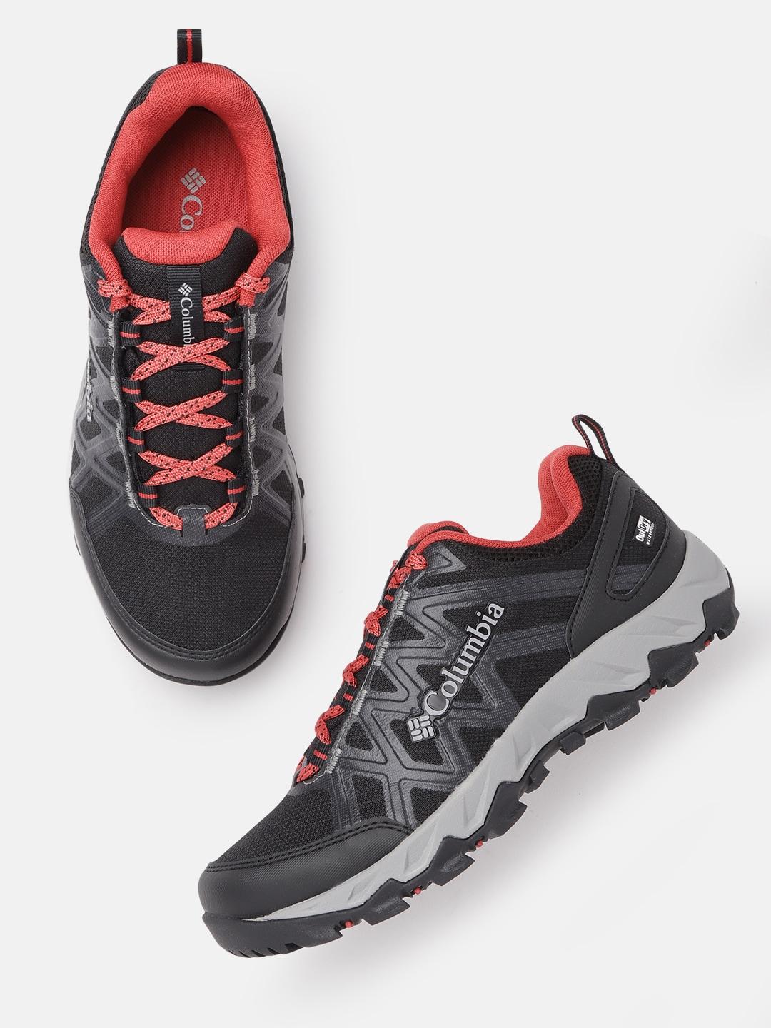 Columbia Women Black PEAKFREAK X2 OUTDRY (Complete Waterproof)