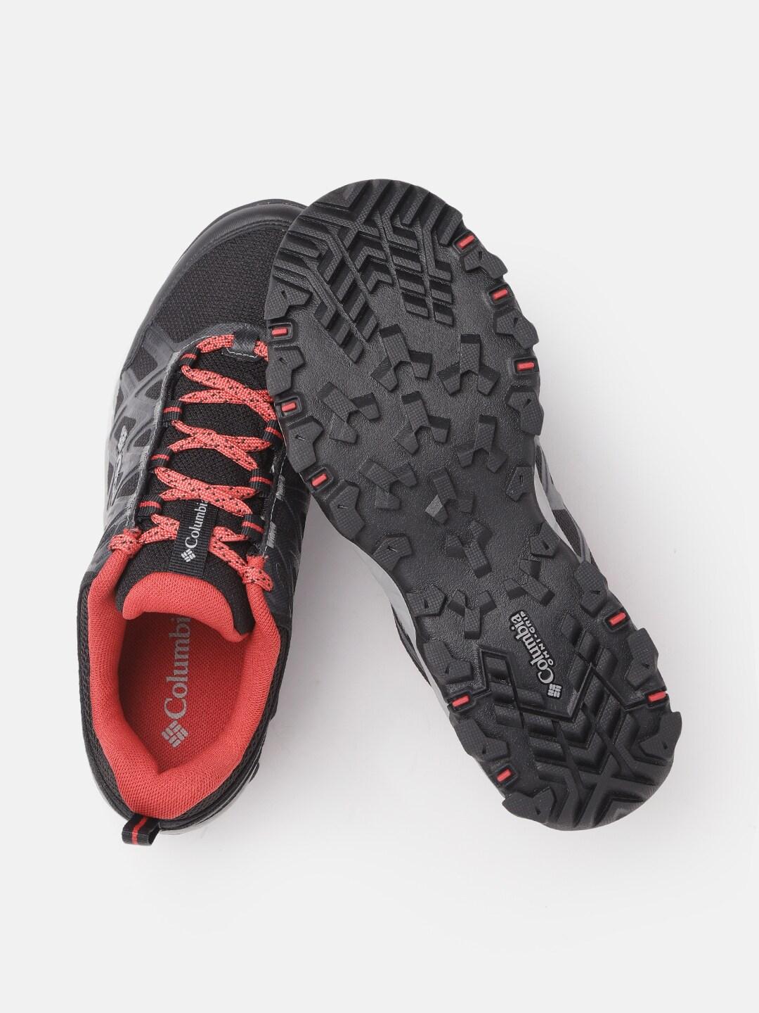 Columbia Women Black PEAKFREAK X2 OUTDRY (Complete Waterproof)