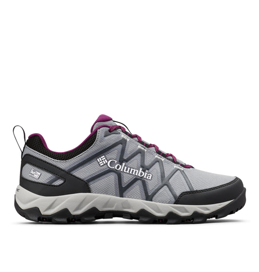 Columbia Women Grey PEAKFREAK X2 OUTDRY (Complete Waterproof)