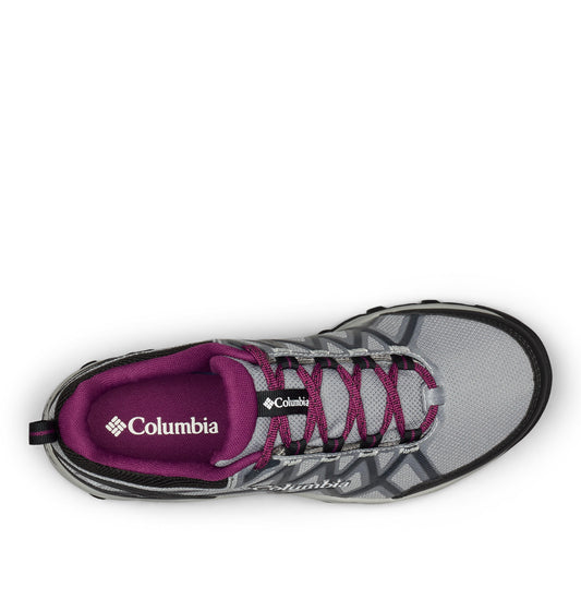 Columbia Women Grey PEAKFREAK X2 OUTDRY (Complete Waterproof)