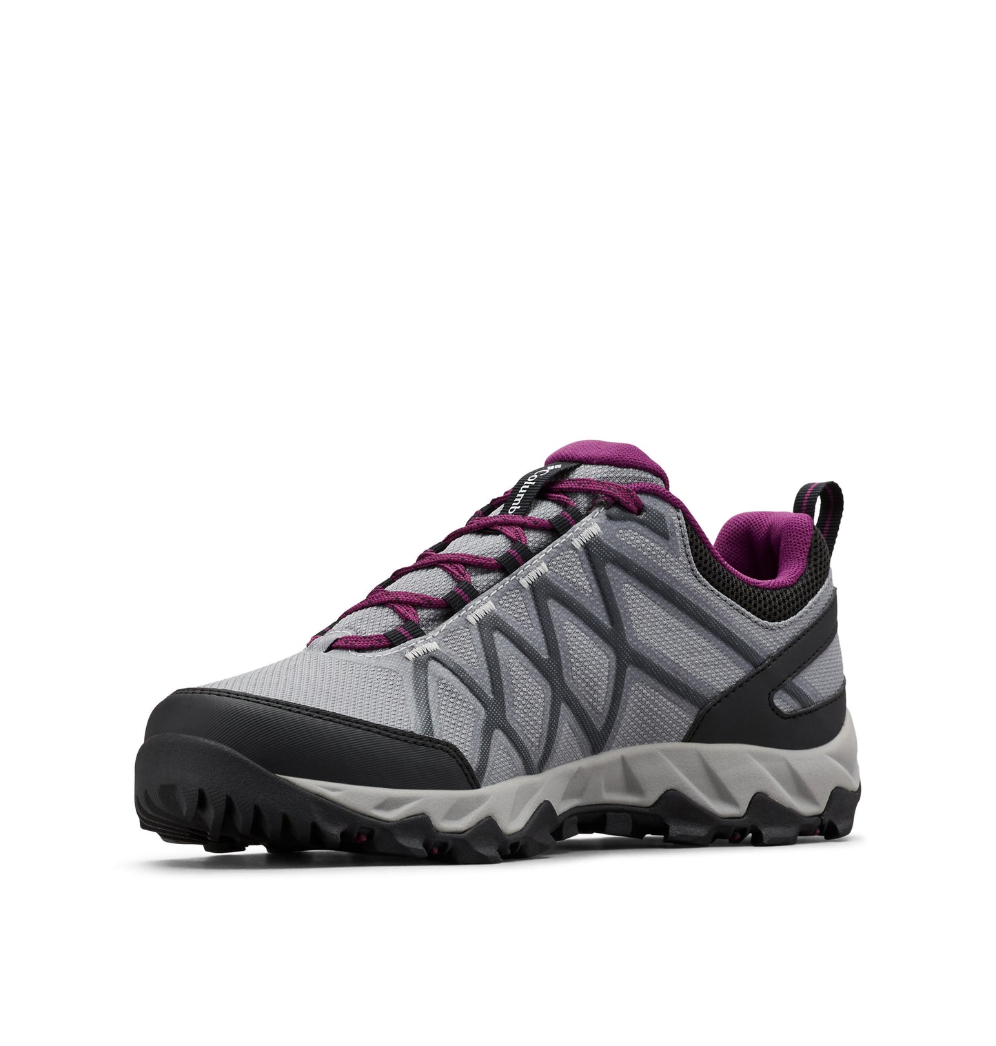 Columbia Women Grey PEAKFREAK X2 OUTDRY (Complete Waterproof)