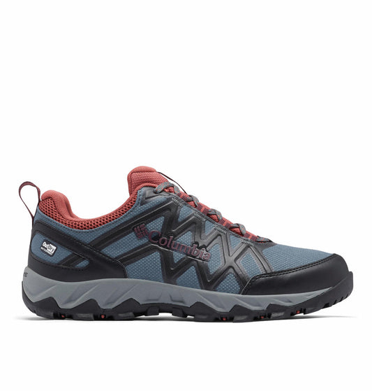 Columbia Women Grey PEAKFREAK X2 OUTDRY (Complete Waterproof)