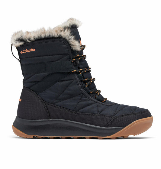 Columbia Womens Black MINX SHORTY IV
