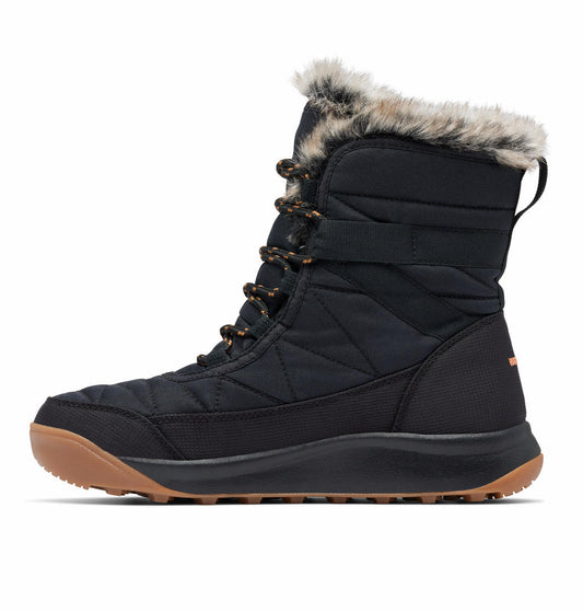 Columbia Womens Black MINX SHORTY IV