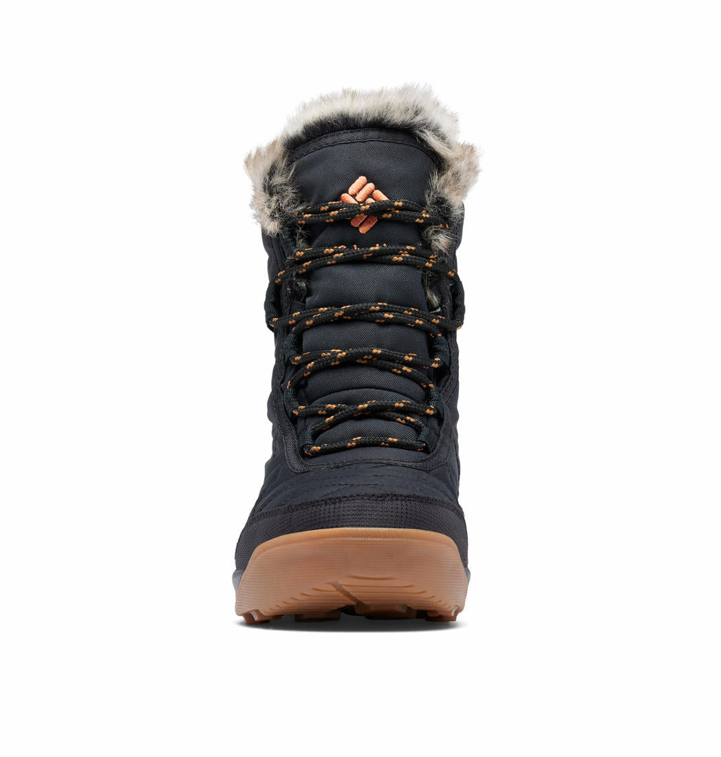 Columbia Womens Black MINX SHORTY IV