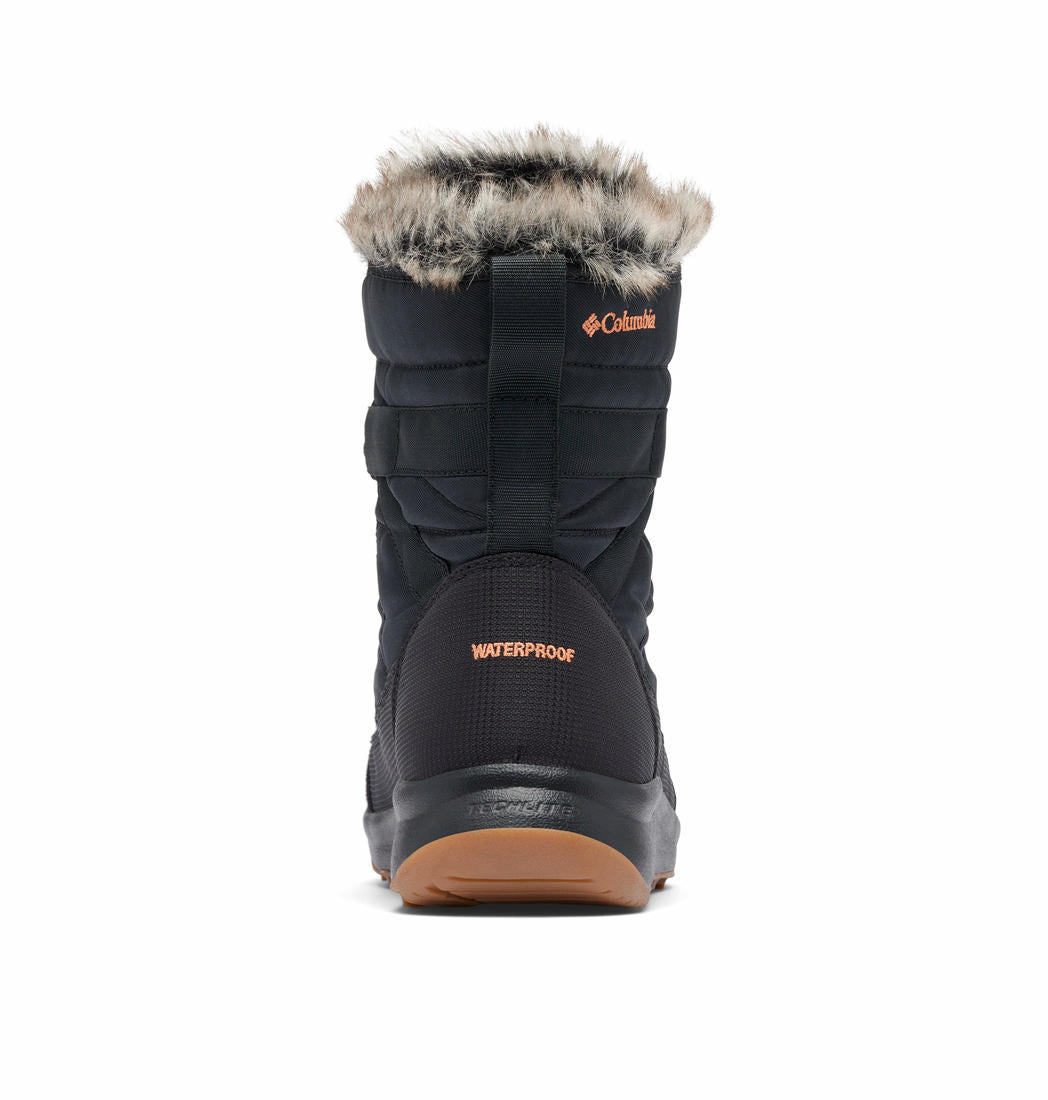 Columbia Womens Black MINX SHORTY IV