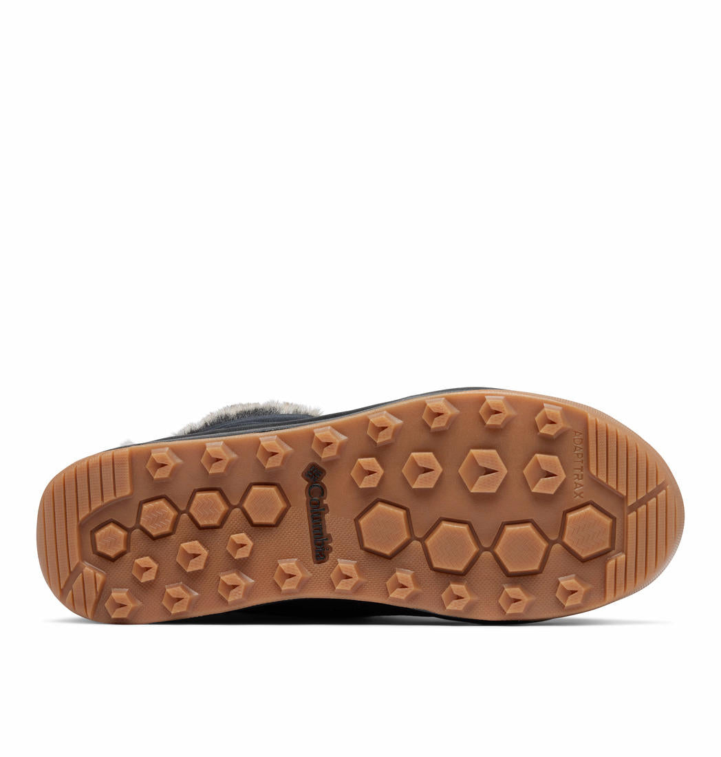 Columbia Womens Black MINX SHORTY IV