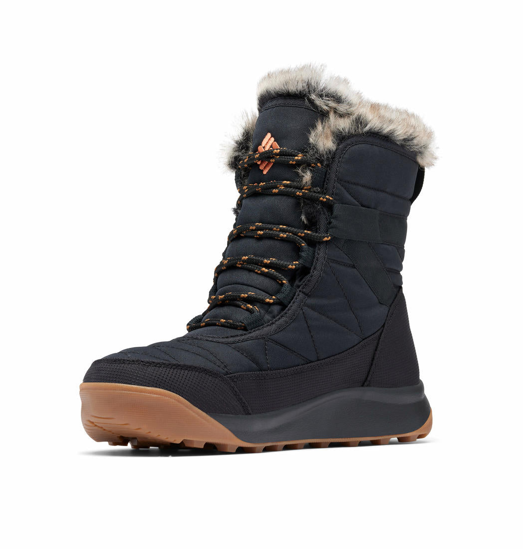 Columbia Womens Black MINX SHORTY IV