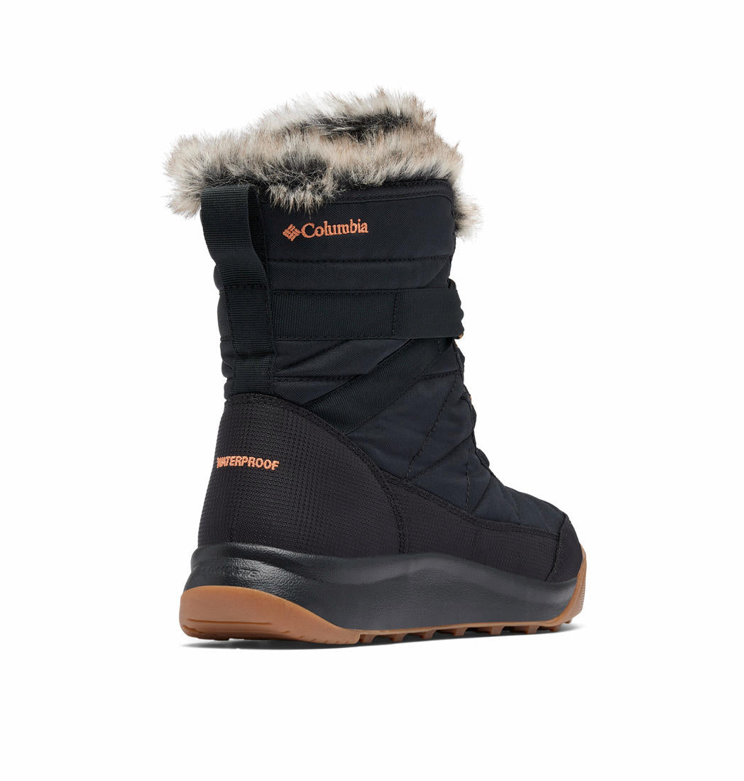Columbia Womens Black MINX SHORTY IV