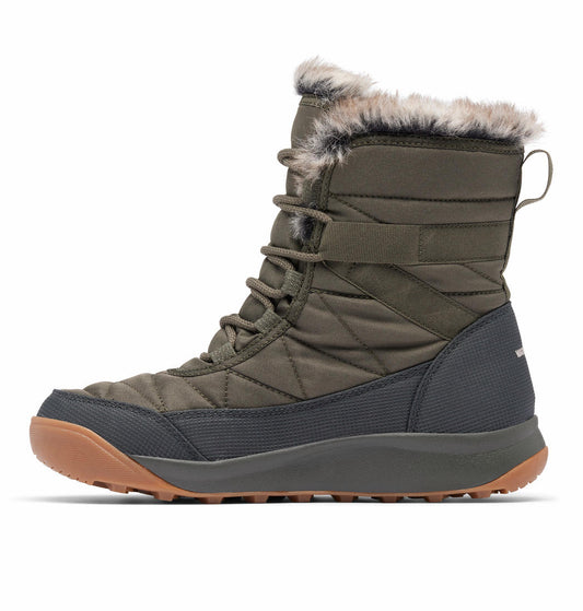Columbia Womens Olive MINX SHORTY IV