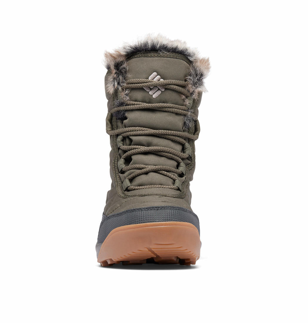 Columbia Womens Olive MINX SHORTY IV