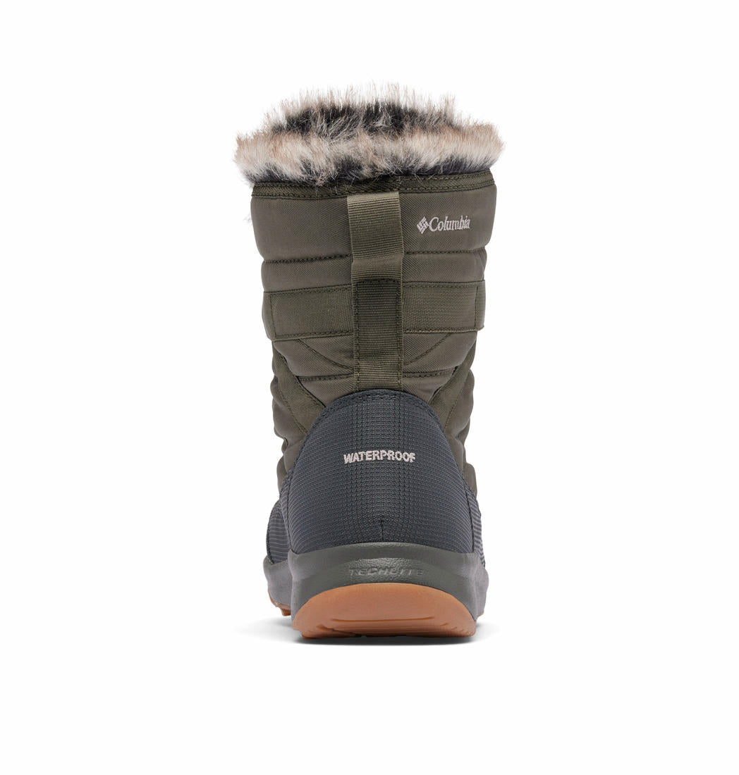 Columbia Womens Olive MINX SHORTY IV