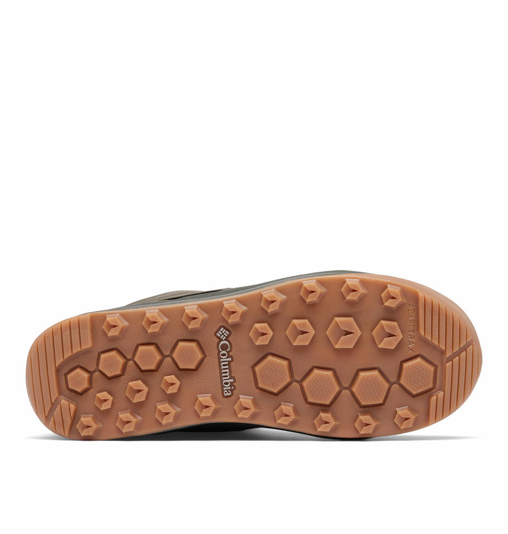 Columbia Womens Olive MINX SHORTY IV