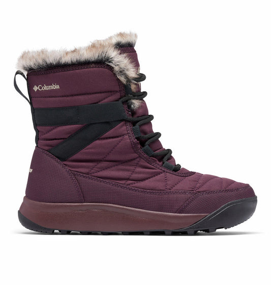 Columbia Womens Maroon MINX SHORTY IV