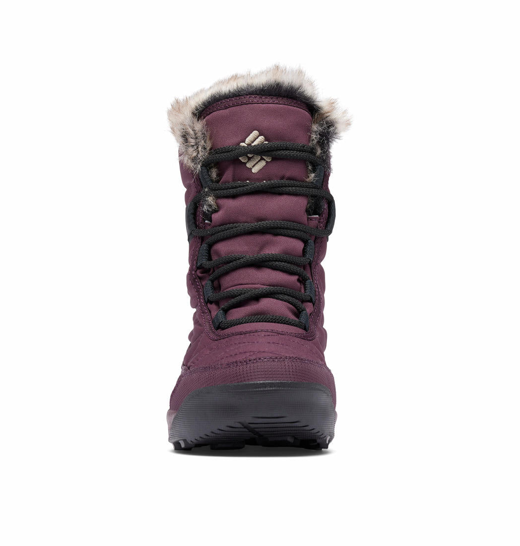 Columbia Womens Maroon MINX SHORTY IV