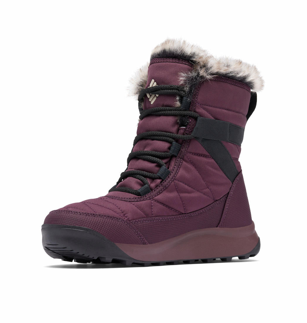 Columbia Womens Maroon MINX SHORTY IV