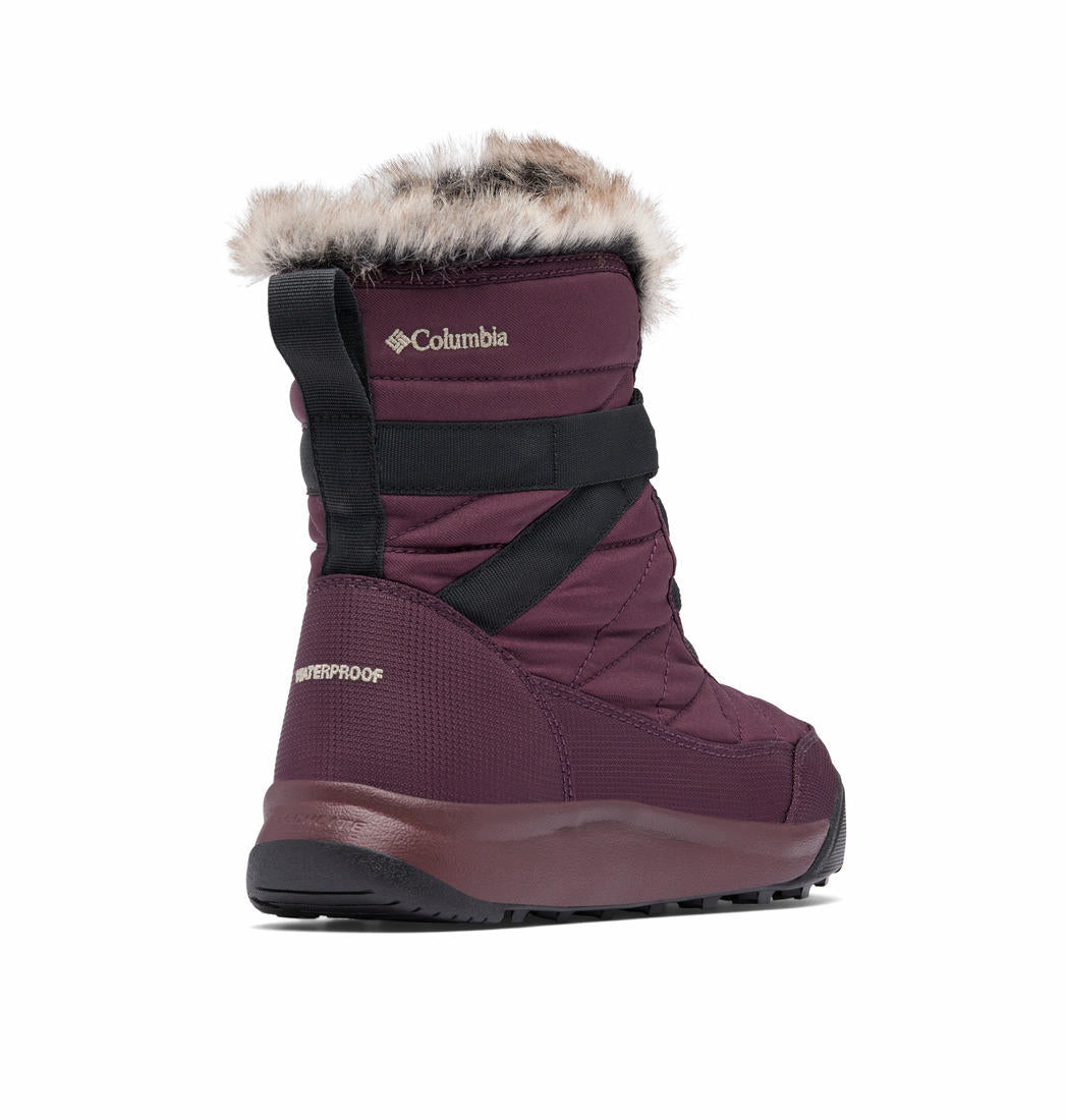 Columbia Womens Maroon MINX SHORTY IV
