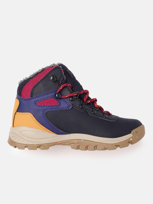 Columbia Women Blue NEWTON RIDGE PLUS OMNI HEAT