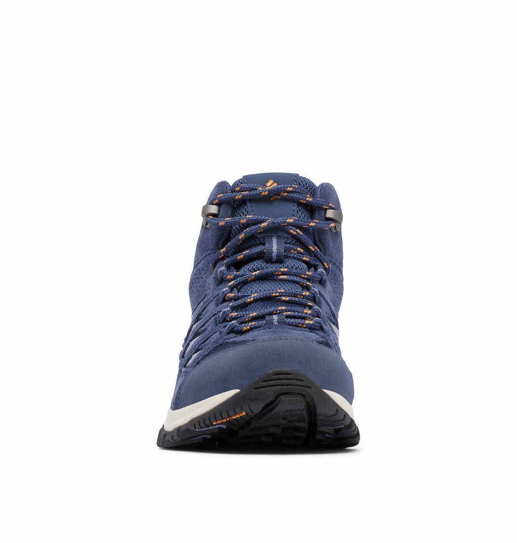 Columbia Women Navy Blue CRESTWOOD MID WATERPROOF