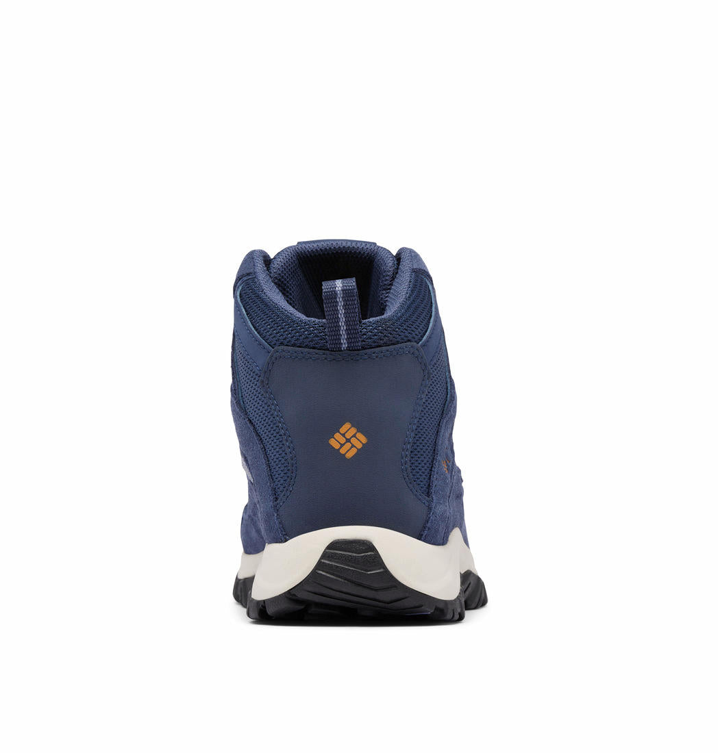 Columbia Women Navy Blue CRESTWOOD MID WATERPROOF
