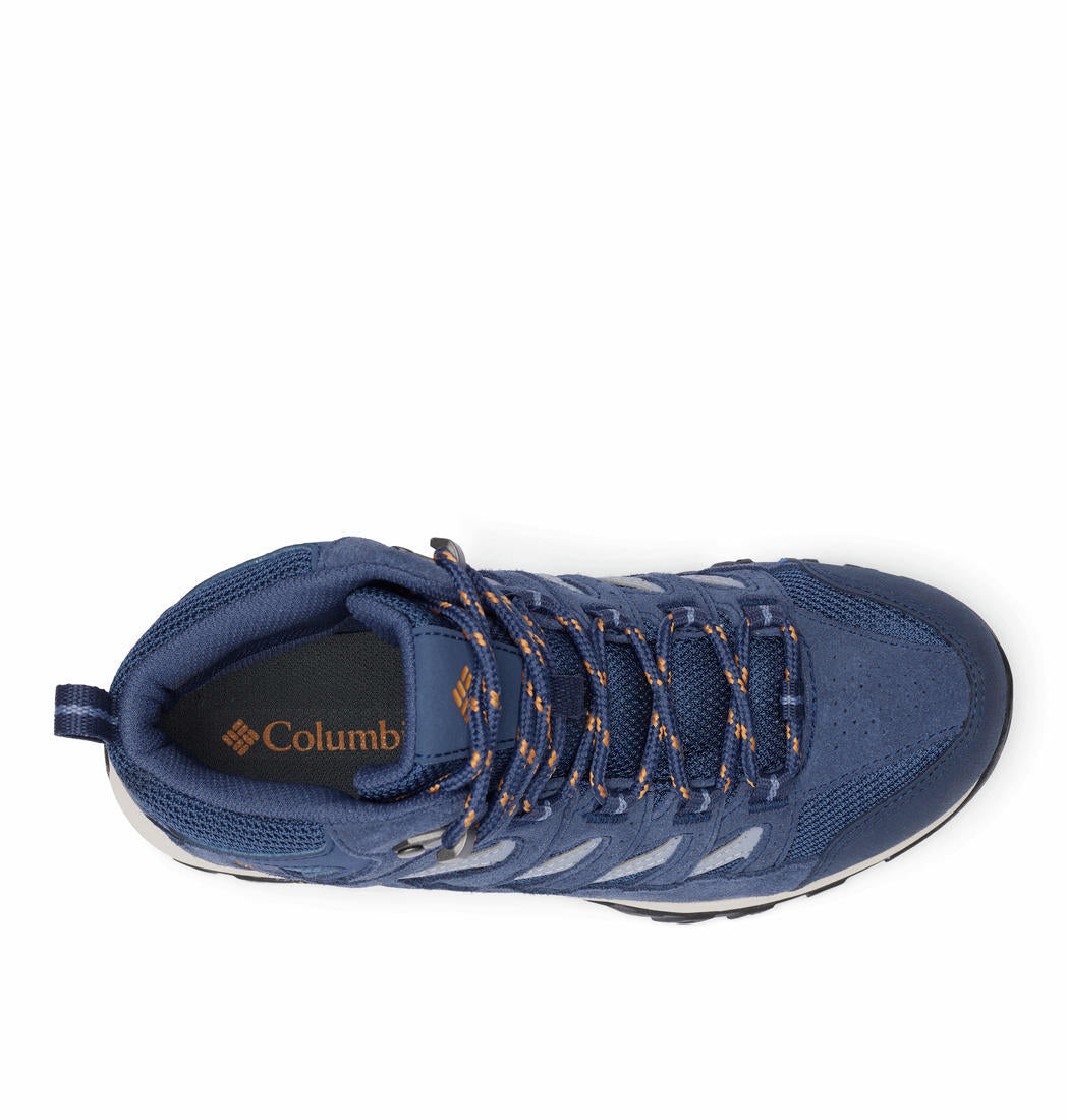 Columbia Women Navy Blue CRESTWOOD MID WATERPROOF