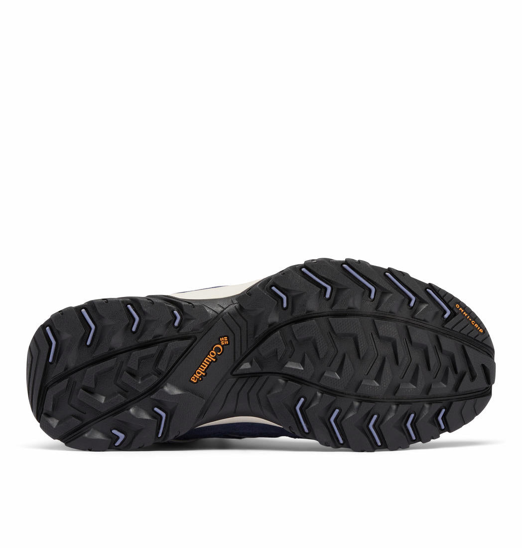 Columbia Women Navy Blue CRESTWOOD MID WATERPROOF