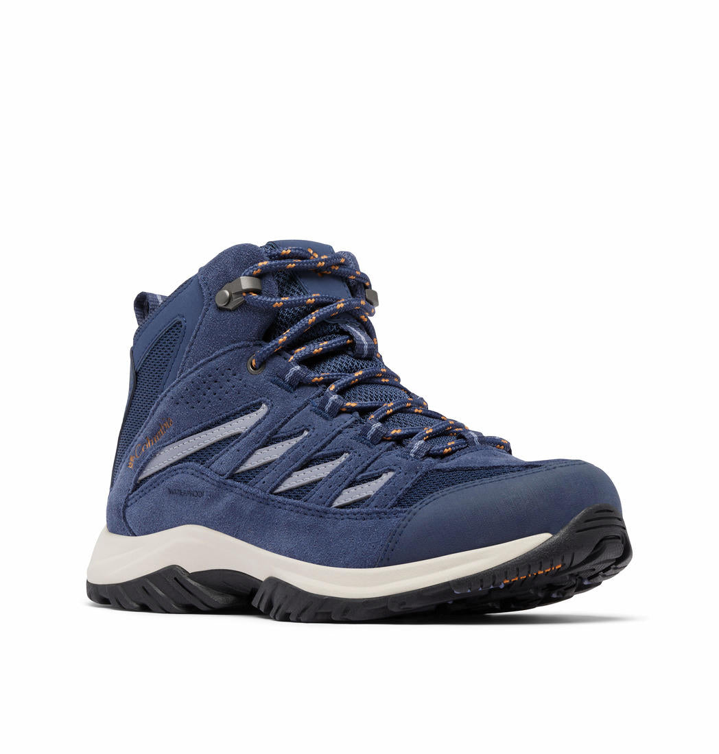 Columbia Women Navy Blue CRESTWOOD MID WATERPROOF