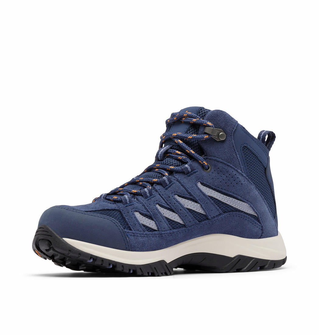 Columbia Women Navy Blue CRESTWOOD MID WATERPROOF