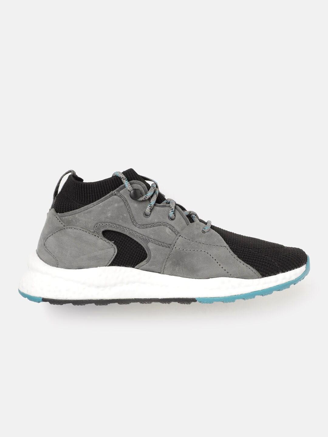 Columbia Women Grey SH/FT OUTDRY MID (Complete Waterproof)