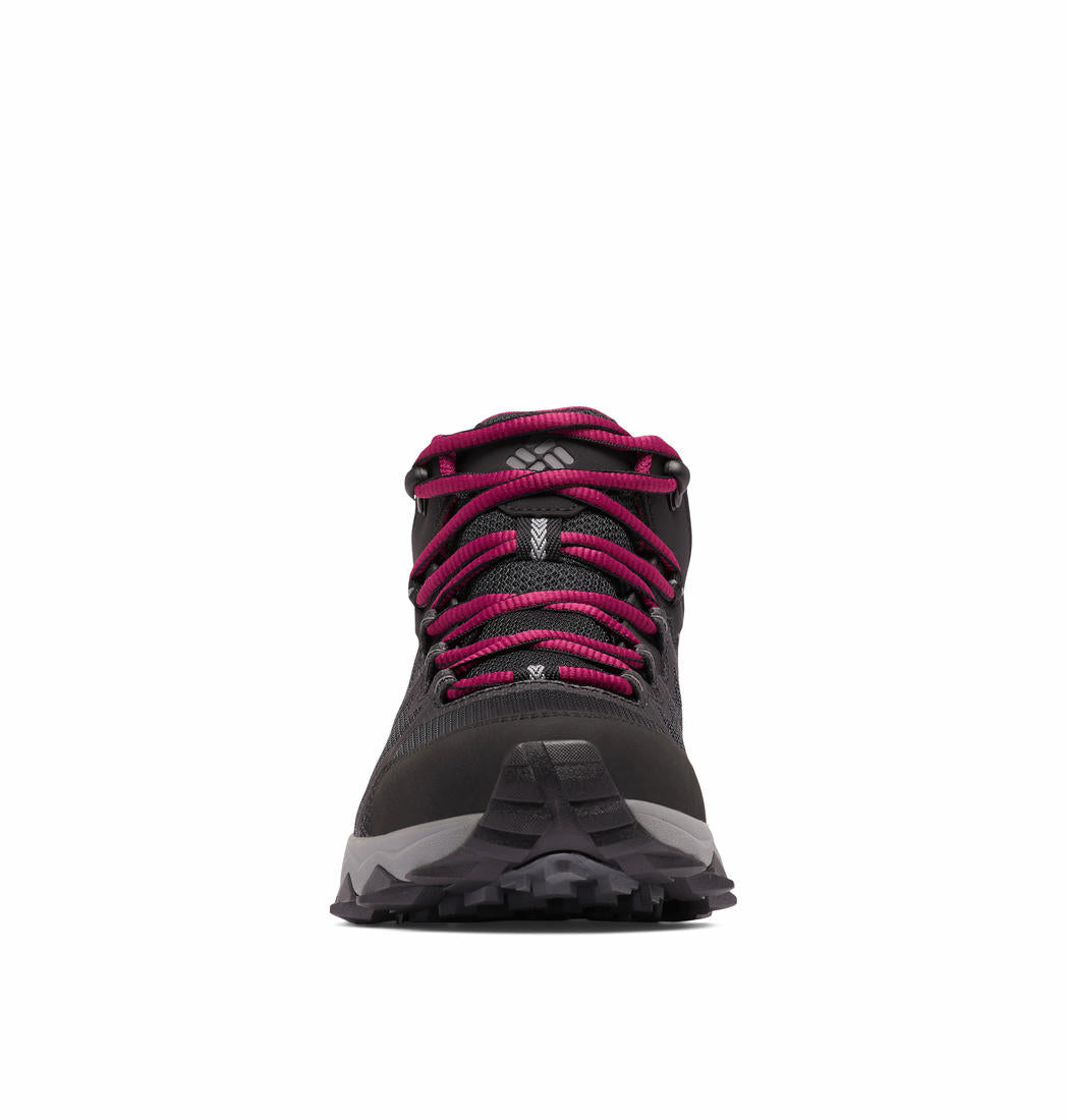 Columbia Womens Black Peakfreak II Mid Outdry Waterproof