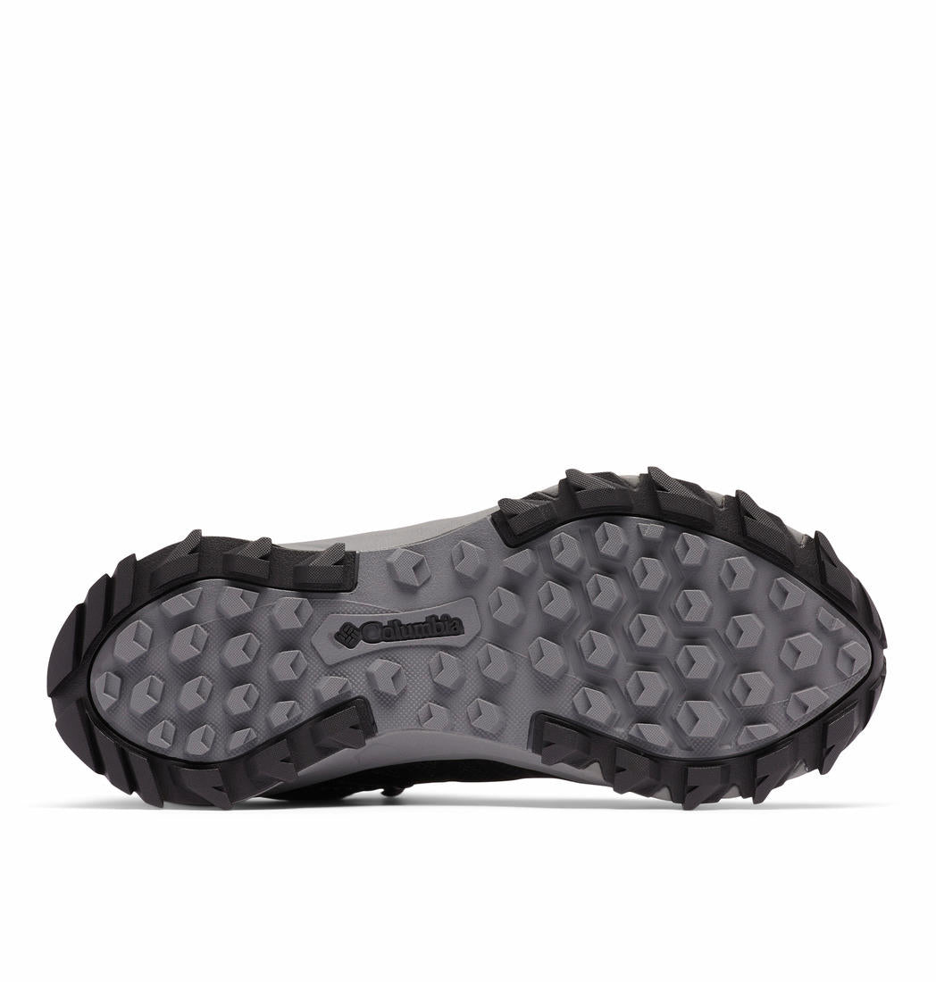 Columbia Womens Black Peakfreak II Mid Outdry Waterproof