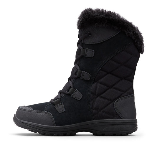 Columbia Womens Black ICE MAIDEN II