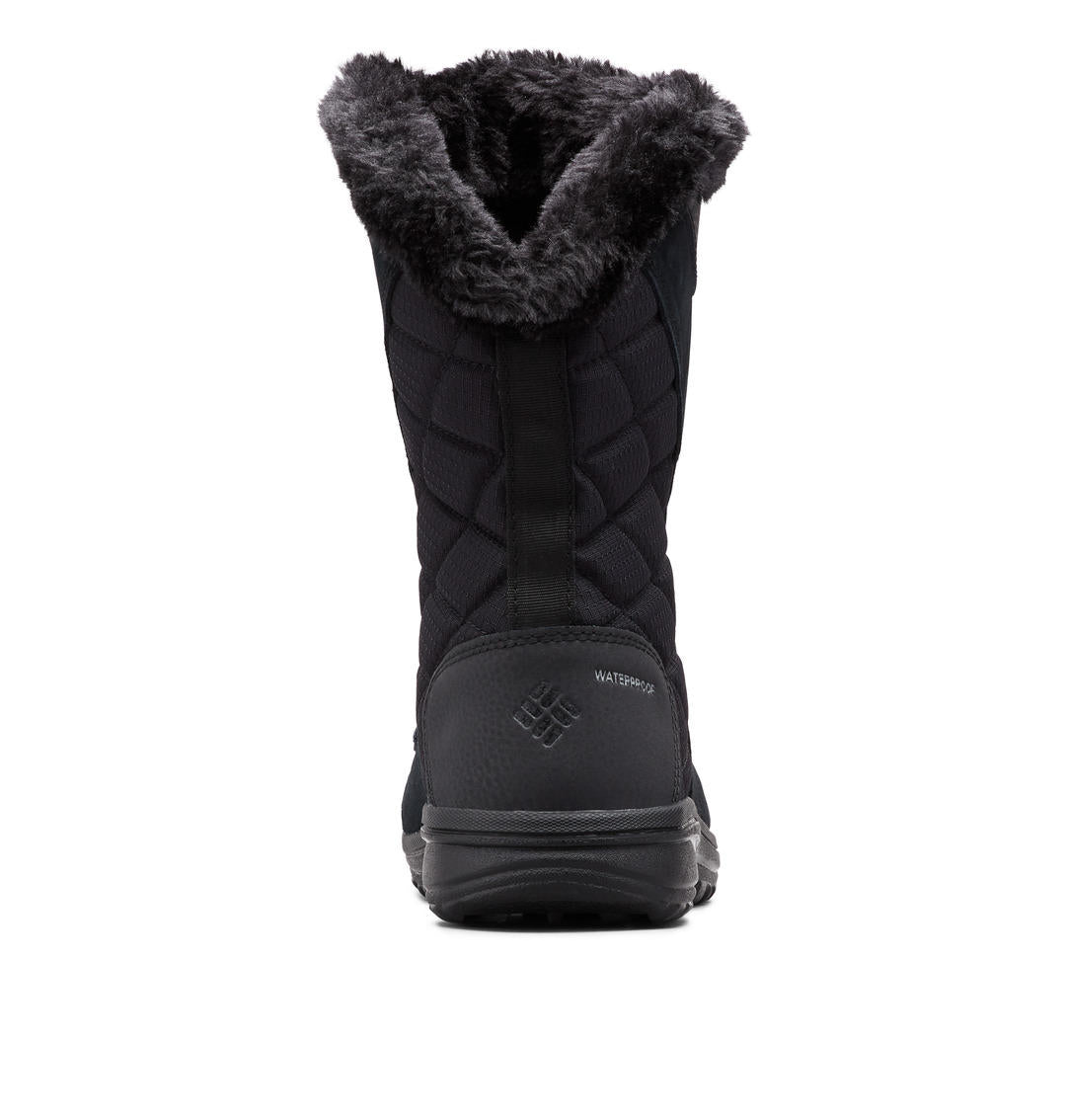 Columbia Womens Black ICE MAIDEN II