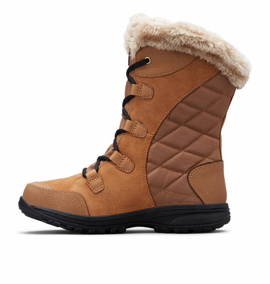 Columbia Womens Brown ICE MAIDEN II