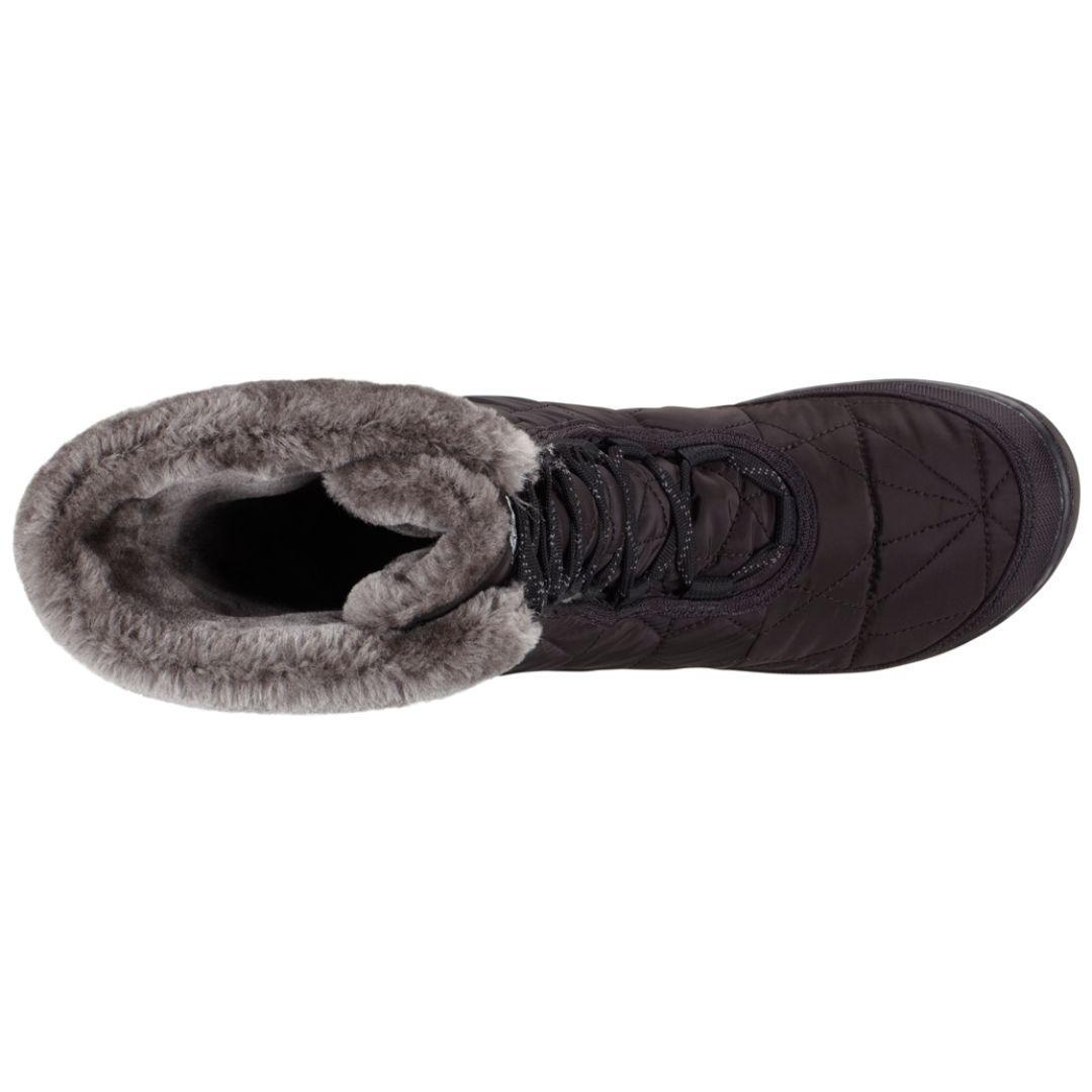 Columbia Women Black MINX MID II OMNI-HEAT