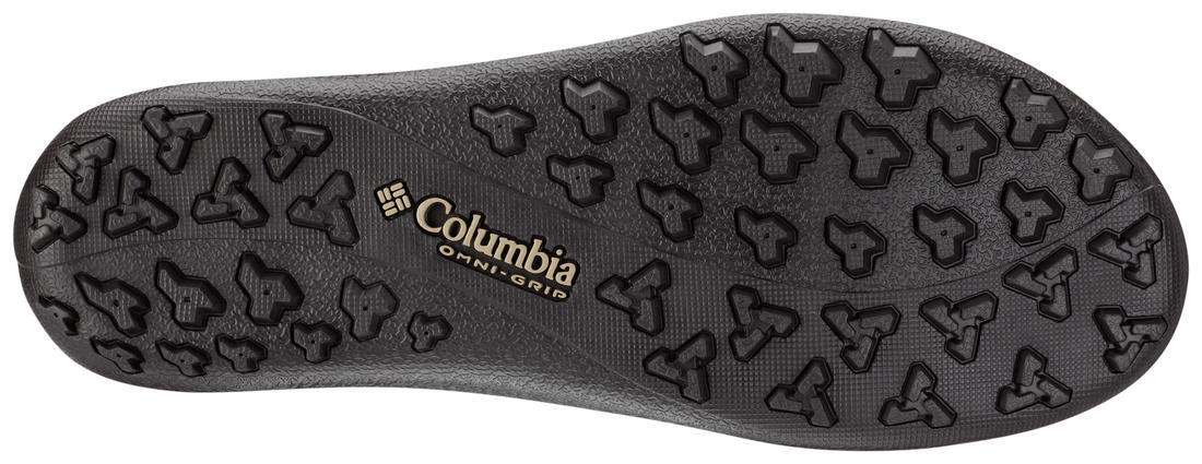 Columbia Women Brown MINX MID II OMNI-HEAT Water Resistant Shoes