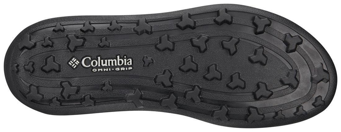 Columbia Women Grey HEAVENLY SHORTY OMNI-HEAT Water Resistant Shoes