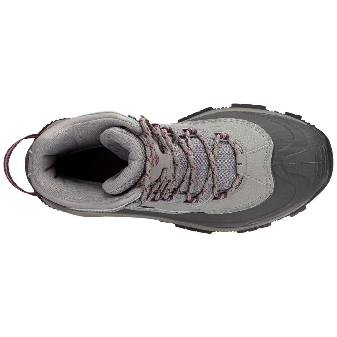 Columbia Women Grey BUGABOOT II