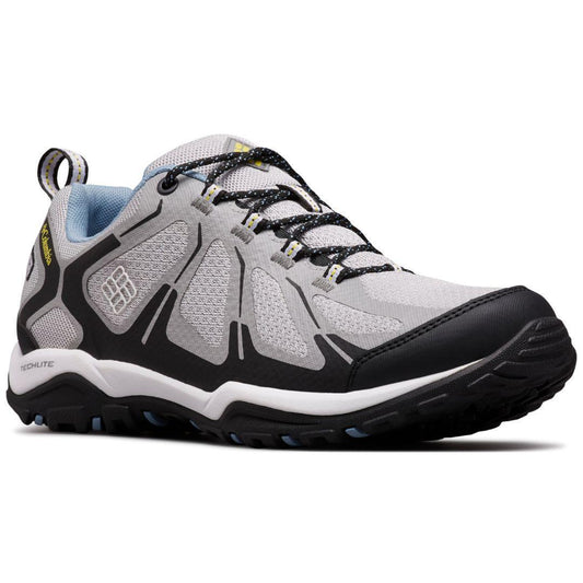 Columbia Women Grey PEAKFREAK XCRSN II XCEL LOW OUTDRY (Complete Waterproof)