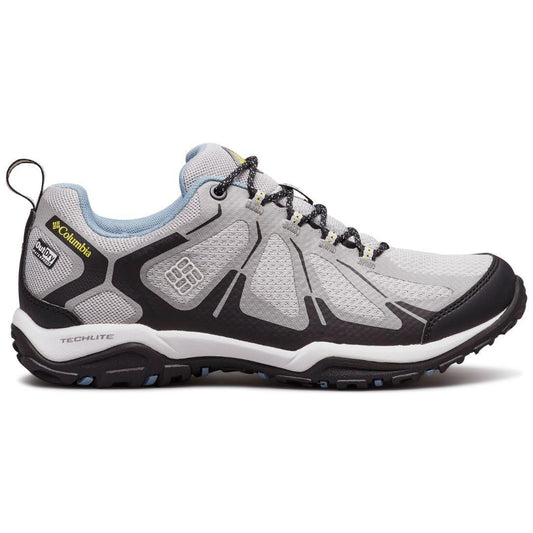 Columbia Women Grey PEAKFREAK XCRSN II XCEL LOW OUTDRY (Complete Waterproof)