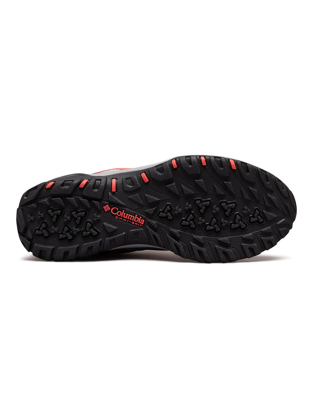 Columbia Women Red PEAKFREAK XCRSN II XCEL LOW OUTDRY