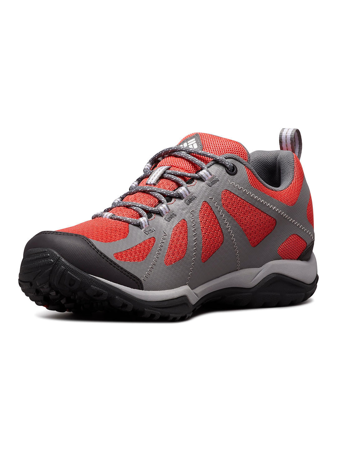 Columbia Women Red PEAKFREAK XCRSN II XCEL LOW OUTDRY