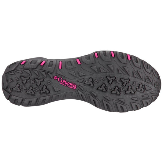 Columbia Women Grey PEAKFREAK XCRSN II XCEL MID OUTDRY (Complete Waterproof)