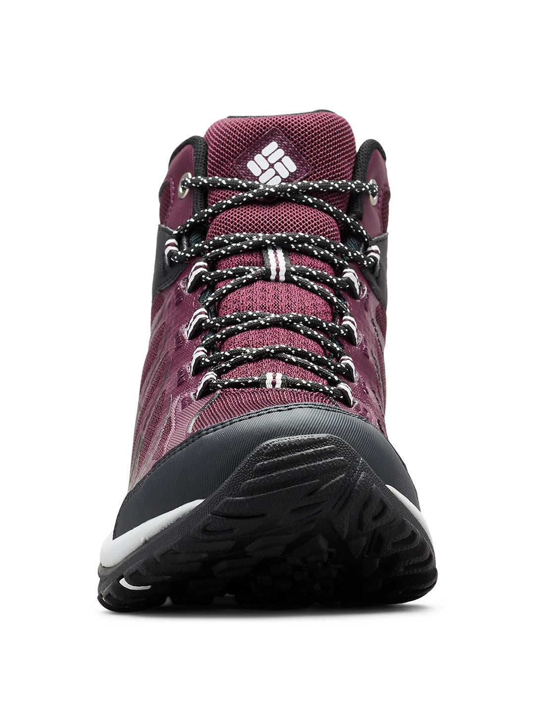 Columbia Women Red PEAKFREAK XCRSN II XCEL MID OUTDRY (Complete Waterproof)