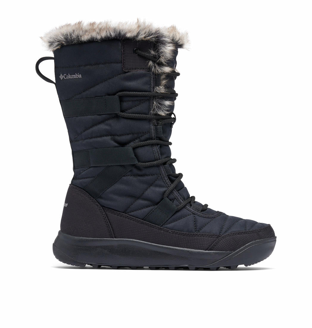 Columbia Womens Black MINX IV